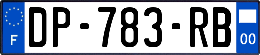 DP-783-RB