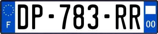 DP-783-RR