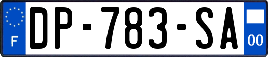 DP-783-SA