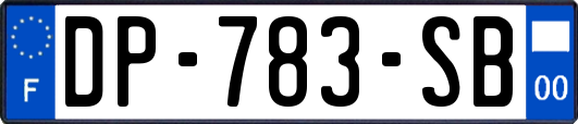 DP-783-SB