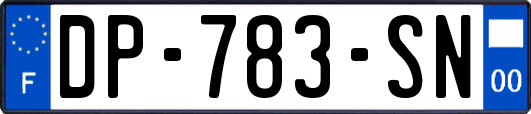 DP-783-SN