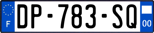 DP-783-SQ