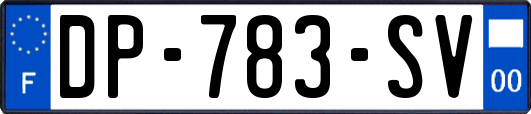 DP-783-SV