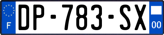 DP-783-SX
