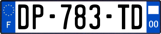 DP-783-TD