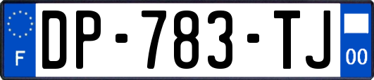 DP-783-TJ