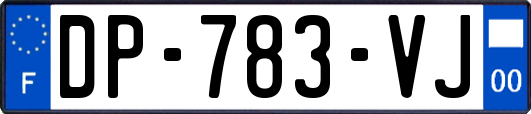 DP-783-VJ