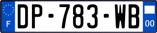 DP-783-WB