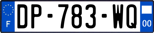 DP-783-WQ