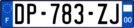 DP-783-ZJ