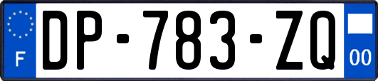 DP-783-ZQ