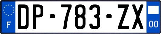 DP-783-ZX