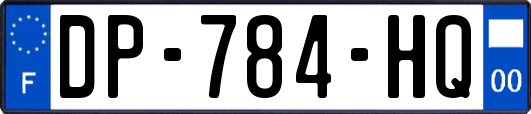 DP-784-HQ