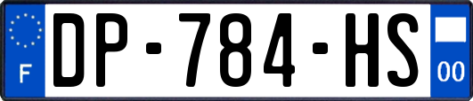DP-784-HS