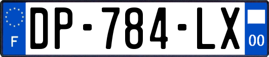 DP-784-LX