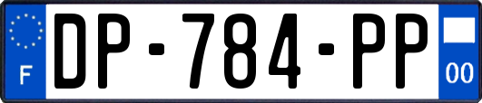 DP-784-PP