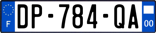 DP-784-QA