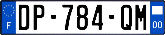 DP-784-QM