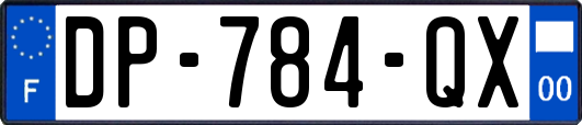 DP-784-QX