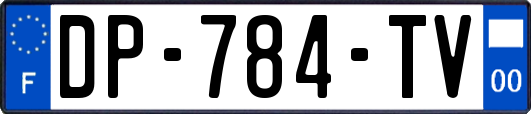 DP-784-TV