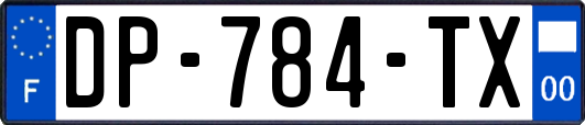 DP-784-TX