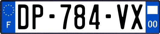 DP-784-VX