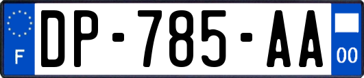 DP-785-AA