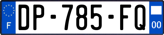 DP-785-FQ