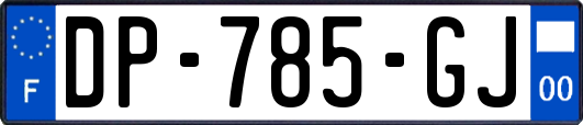 DP-785-GJ