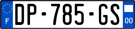 DP-785-GS