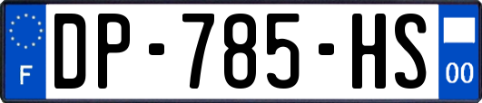 DP-785-HS