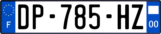 DP-785-HZ