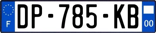 DP-785-KB
