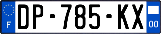 DP-785-KX