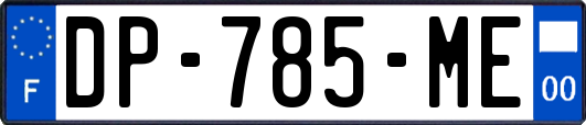 DP-785-ME