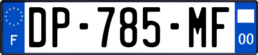 DP-785-MF