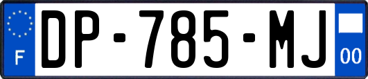 DP-785-MJ