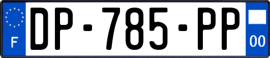 DP-785-PP