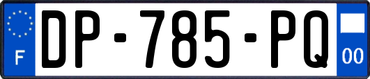 DP-785-PQ