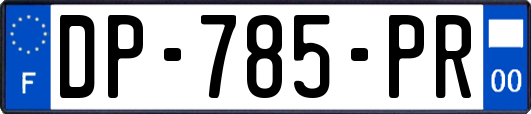 DP-785-PR
