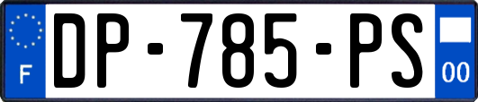 DP-785-PS