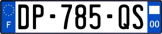 DP-785-QS