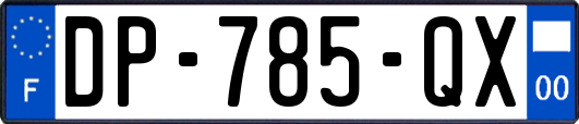 DP-785-QX