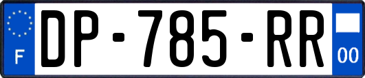 DP-785-RR