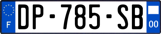 DP-785-SB