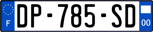 DP-785-SD