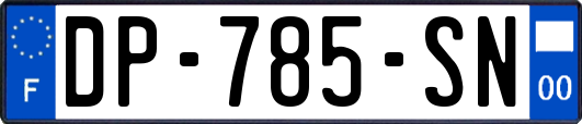 DP-785-SN