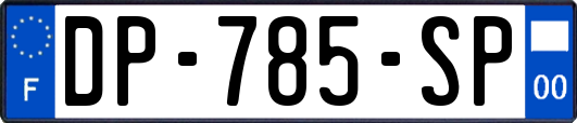 DP-785-SP