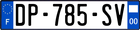 DP-785-SV
