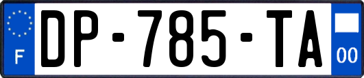 DP-785-TA